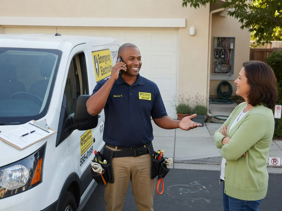 Emergency Electrician Klamath Falls, OR FAQs